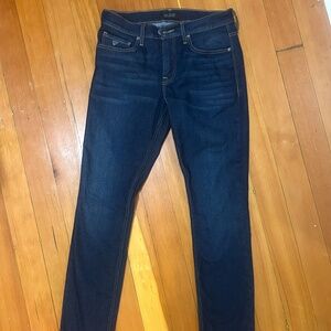 Men's Guess Skinny Jeans Size 31/32